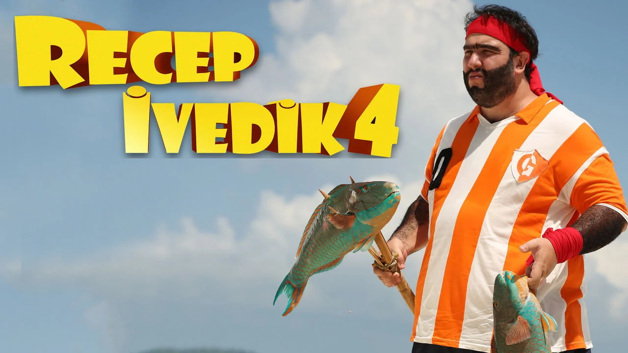 فيلم Recep Ivedik 4 2014 مترجم