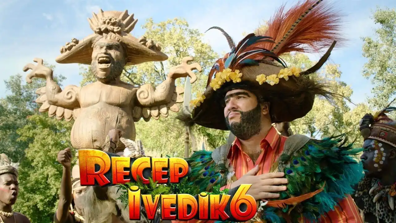 فيلم Recep Ivedik 6 2019 مترجم