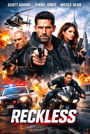 فيلم Reckless 2026 مترجم