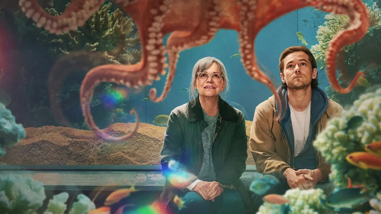 فيلم Remarkably Bright Creatures 2026 مترجم