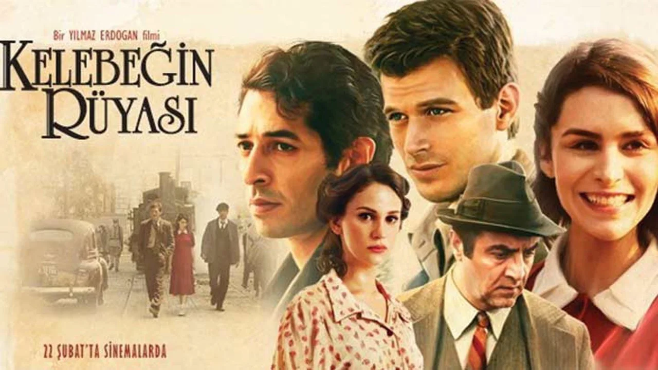 فيلم Kelebeğin Rüyası 2013 مترجم