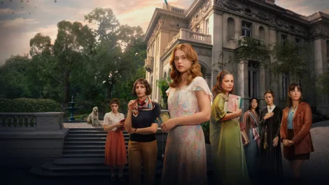مسلسل The House of the Spirits