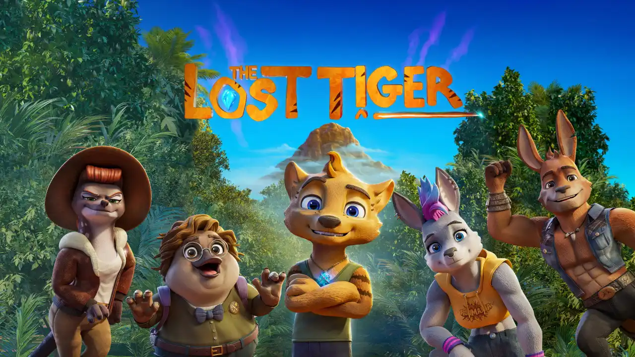 فيلم The Lost Tiger 2025 مترجم