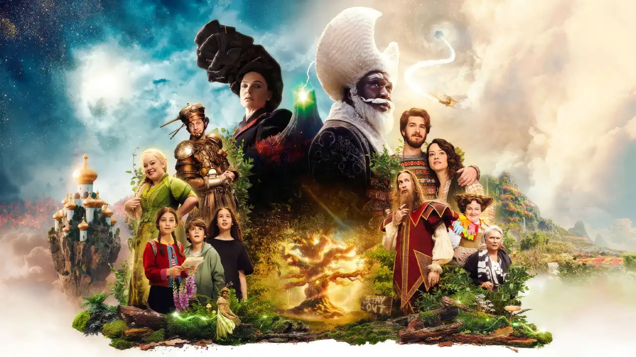 فيلم The Magic Faraway Tree 2026 مترجم