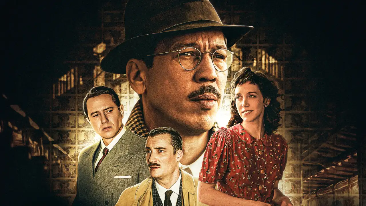 فيلم The Money Maker 2026 مترجم