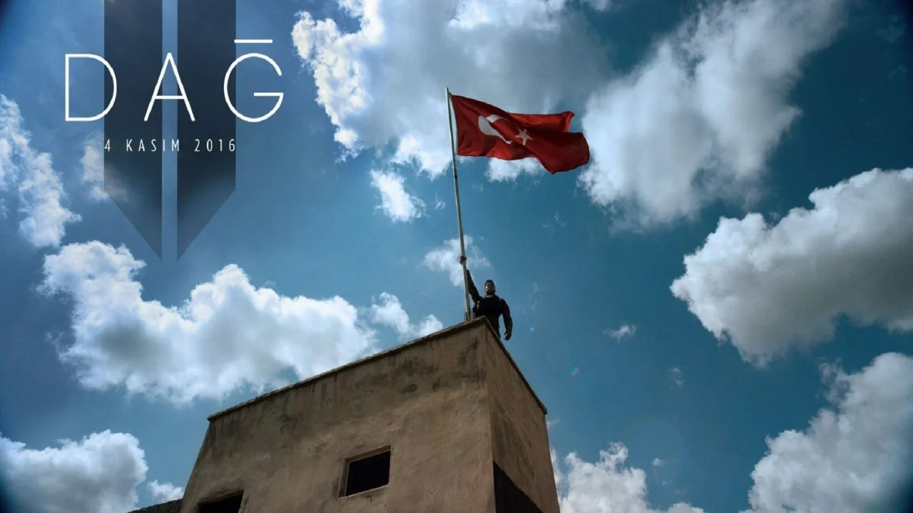 فيلم Dağ II 2016 مترجم