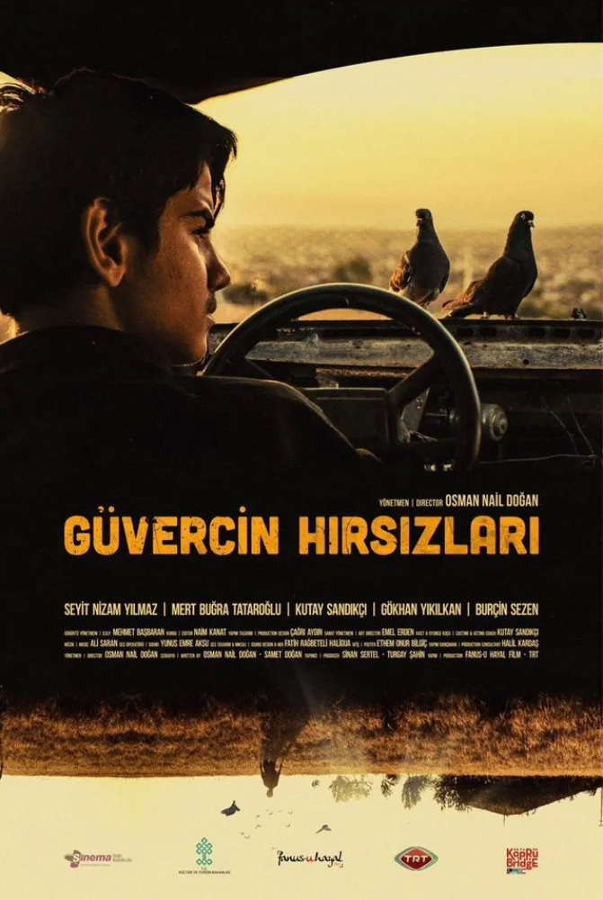 فيلم Güvercin Hırsızları 2018 مترجم