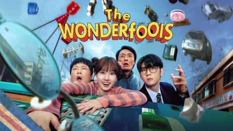مسلسل The WONDERfools