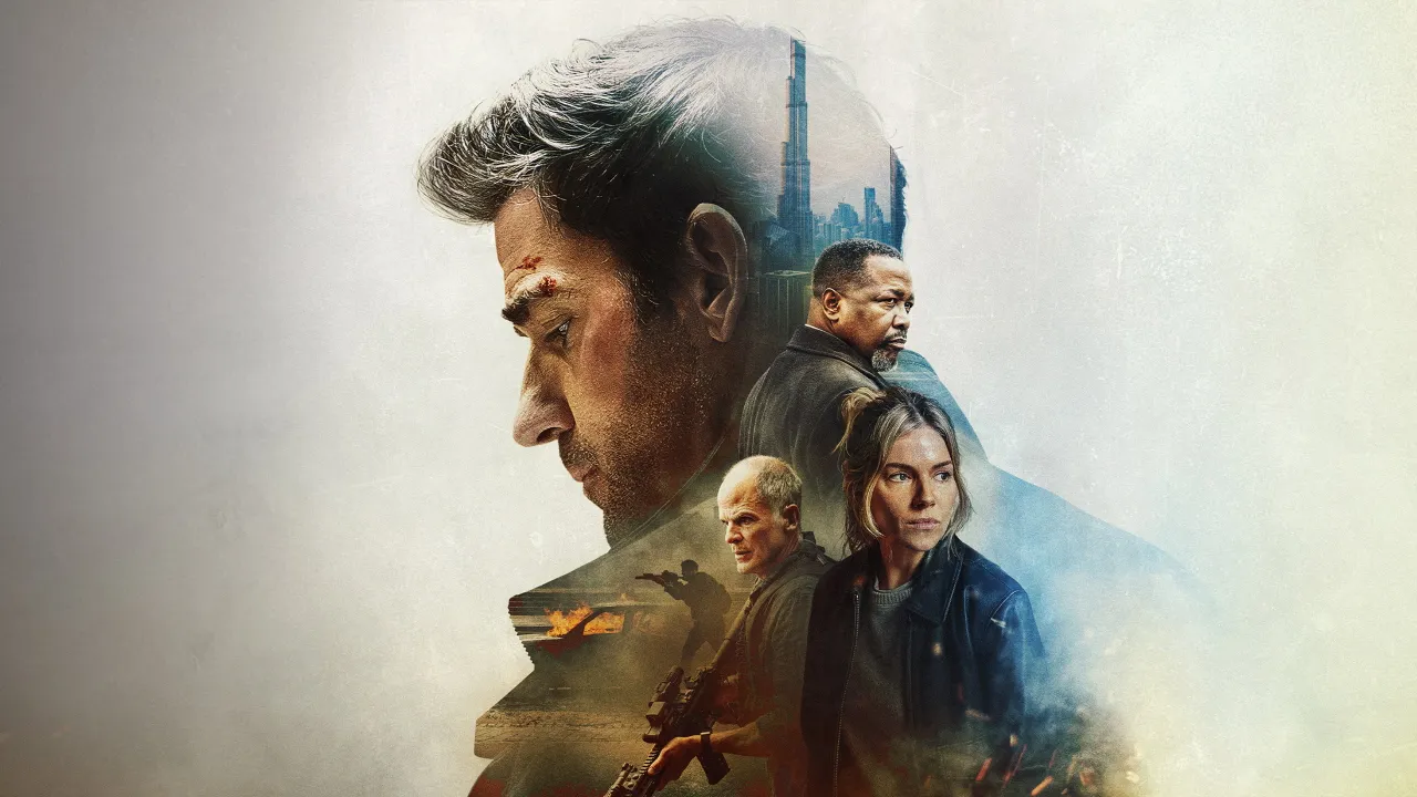 فيلم Tom Clancy’s Jack Ryan: Ghost War 2026 مترجم