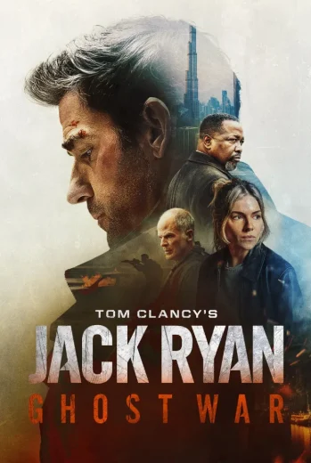 فيلم Tom Clancy’s Jack Ryan: Ghost War 2026 مترجم