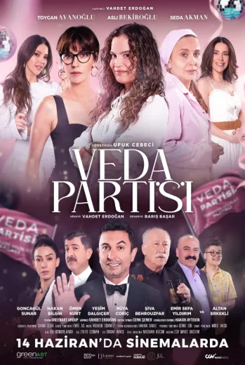 فيلم Veda Partisi 2024 مترجم