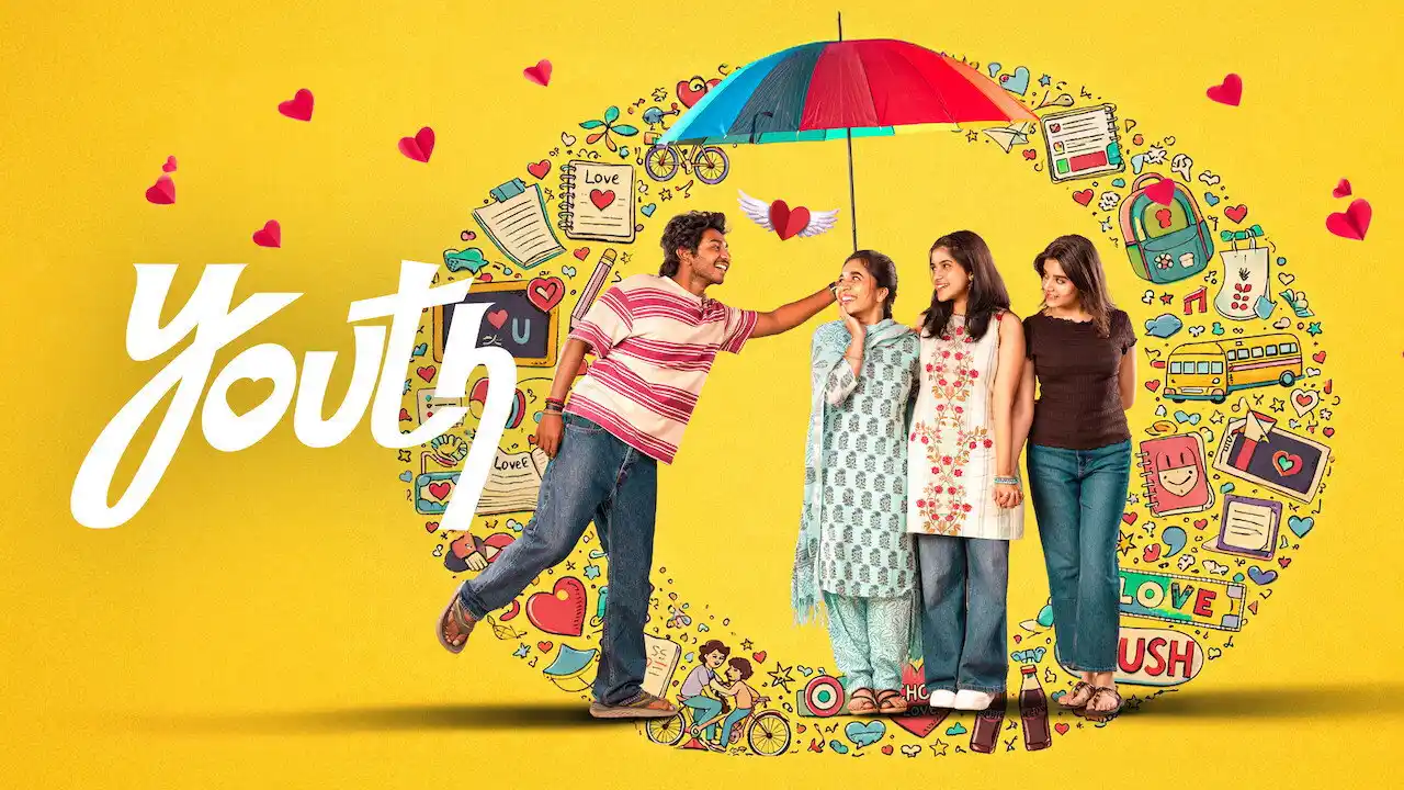 فيلم Youth 2026 مترجم