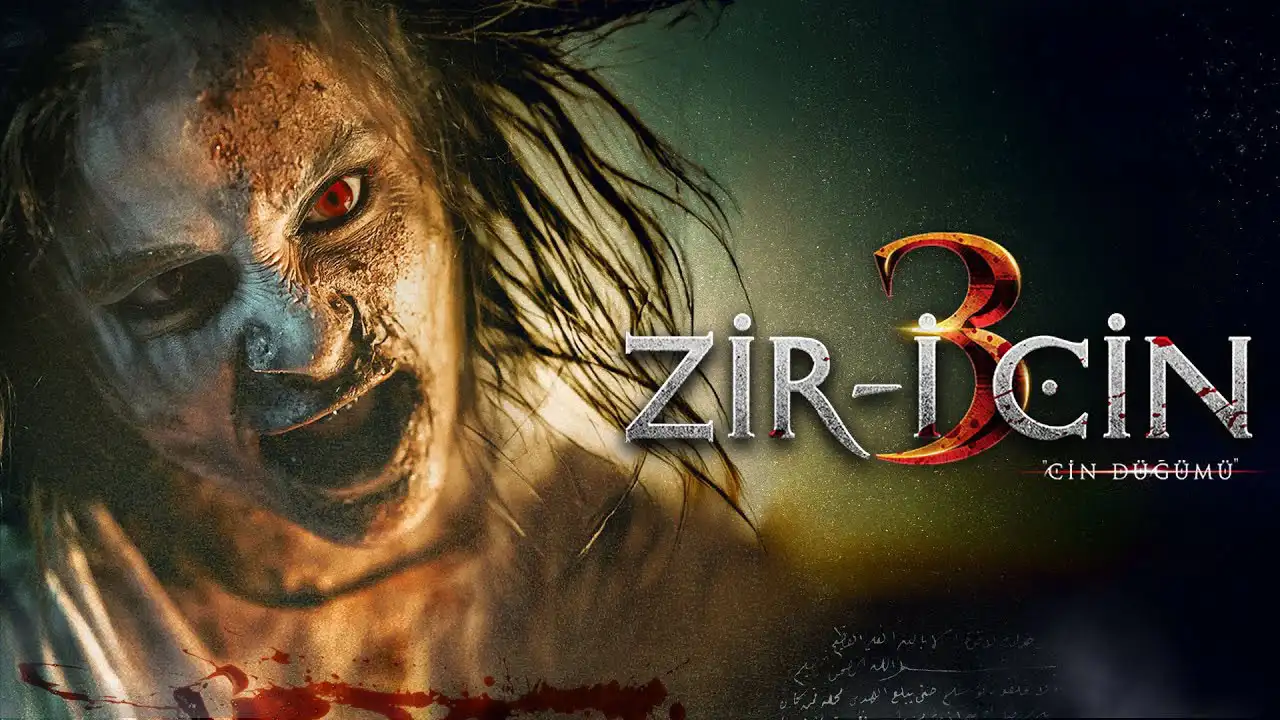 فيلم Zir-i Cin 3 2024 مترجم