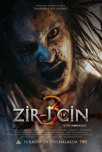 فيلم Zir-i Cin 3 2024 مترجم