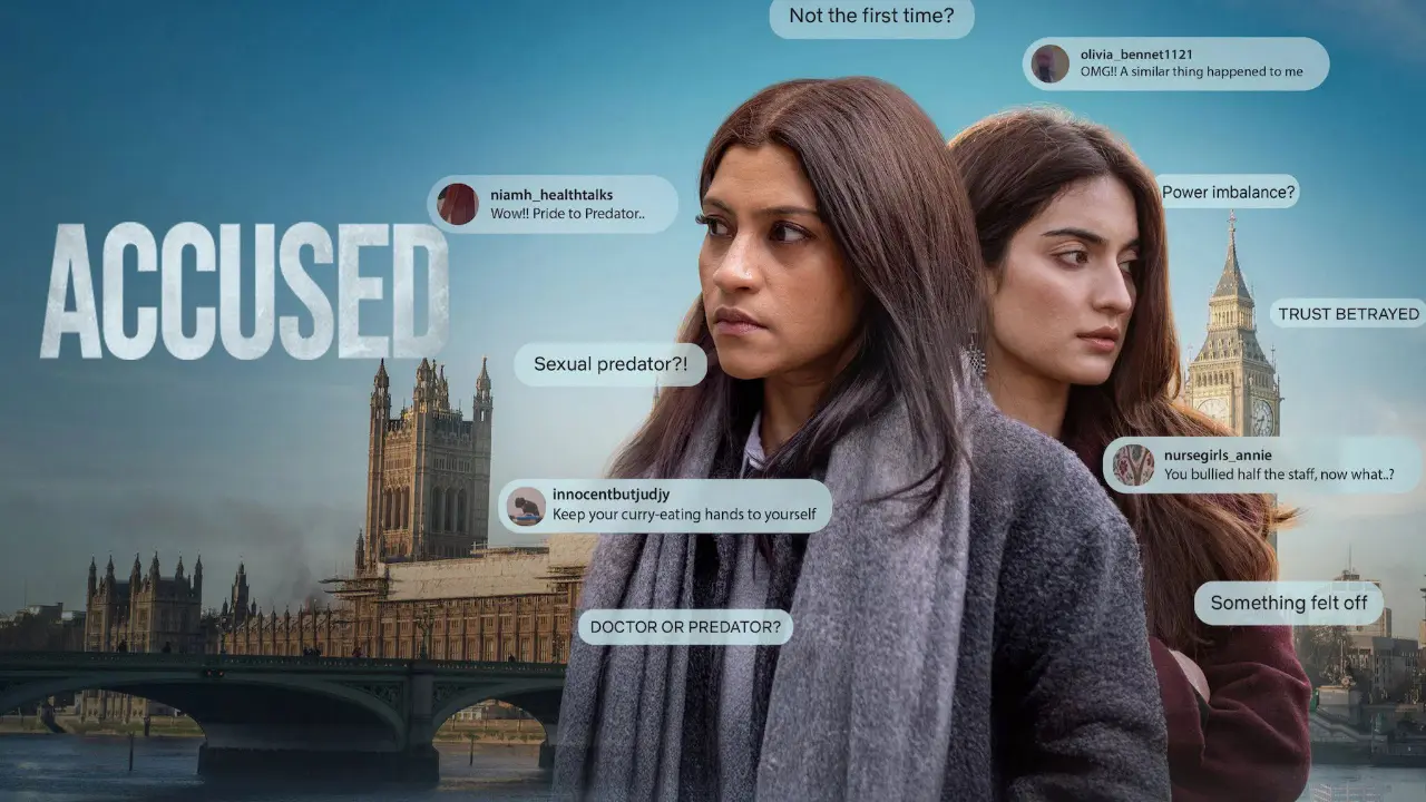 فيلم Accused 2026 مترجم
