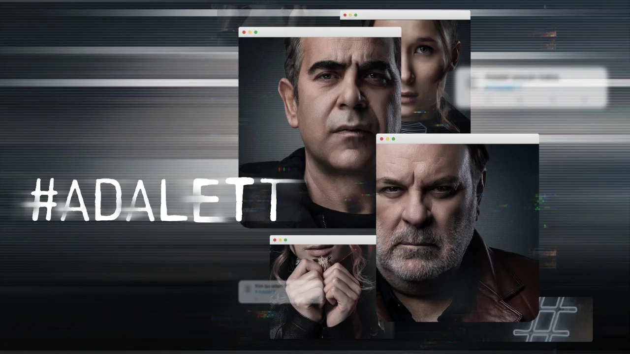 مسلسل تصفية حساب