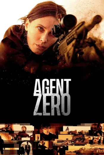 فيلم Agent Zero 2025 مترجم