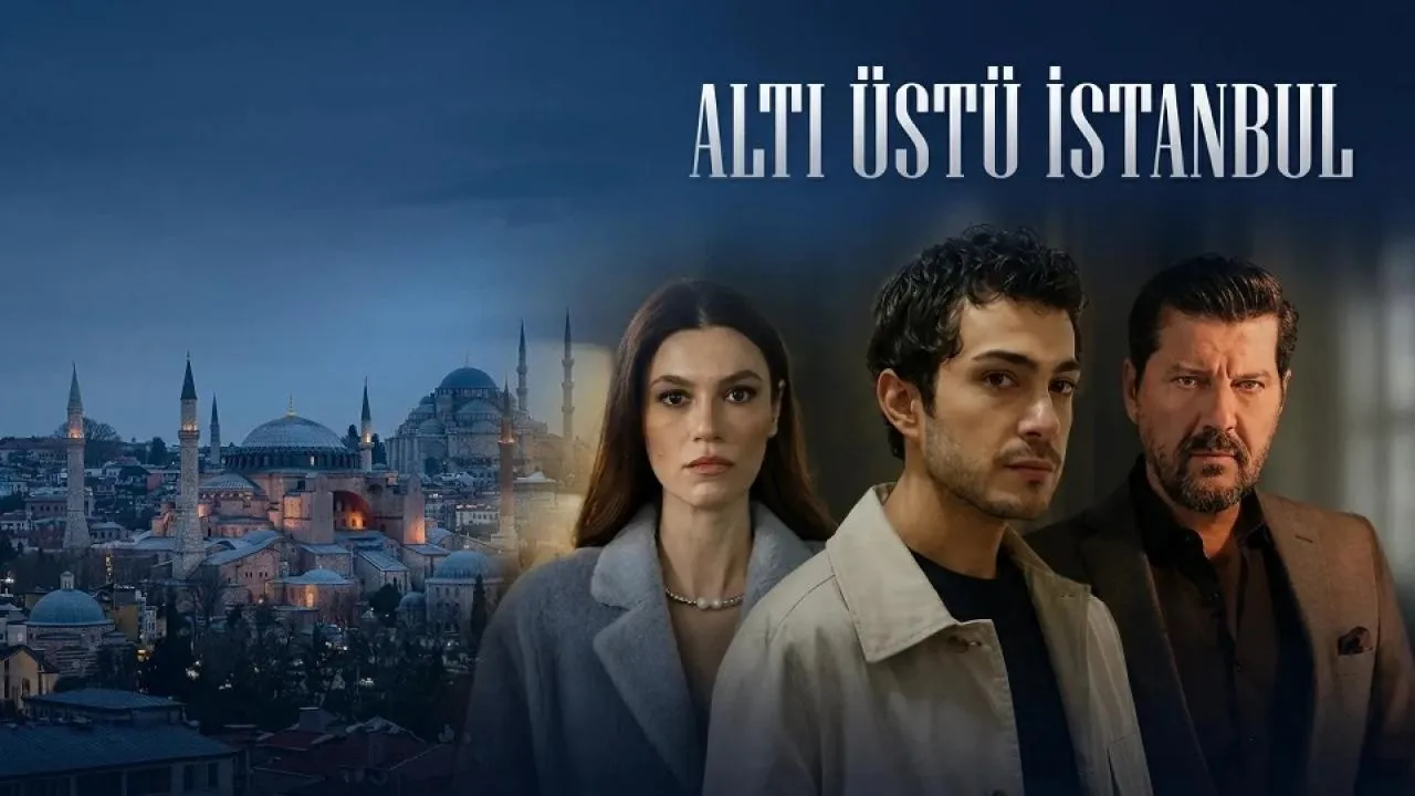 مسلسل إسطنبول رأساً على عقب الموسم 1 الحلقة 8 مترجمة