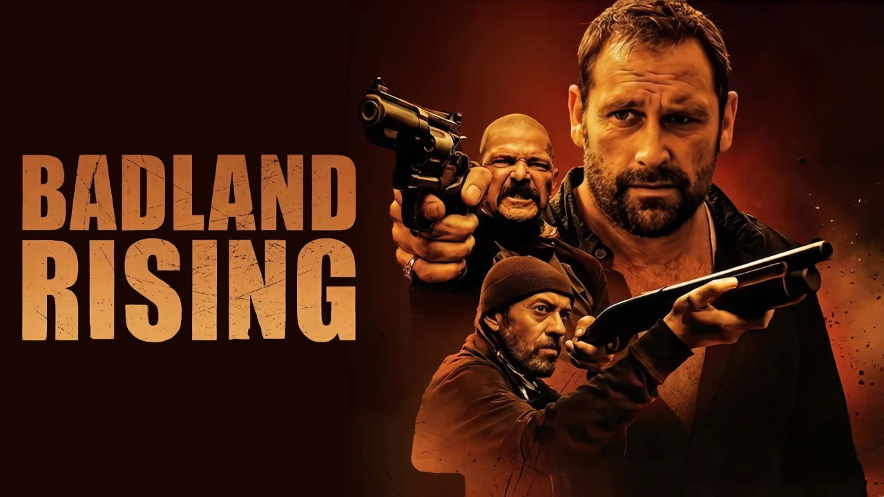 فيلم Badland Rising 2026 مترجم