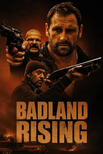 فيلم Badland Rising 2026 مترجم