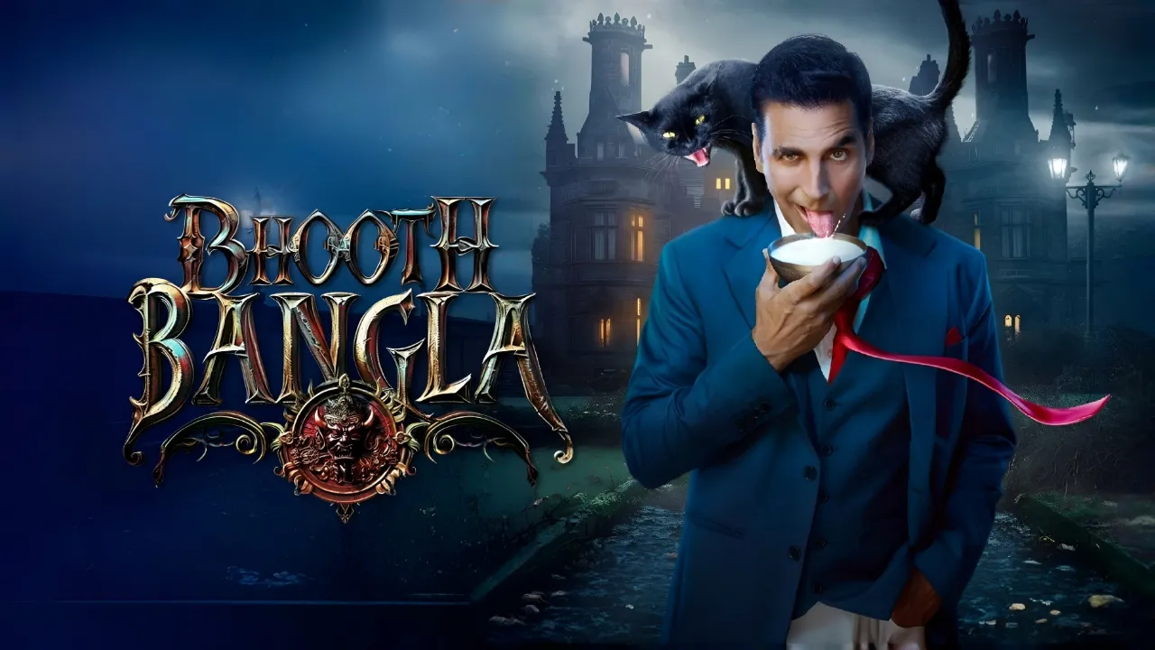 فيلم Bhooth Bangla 2026 مترجم