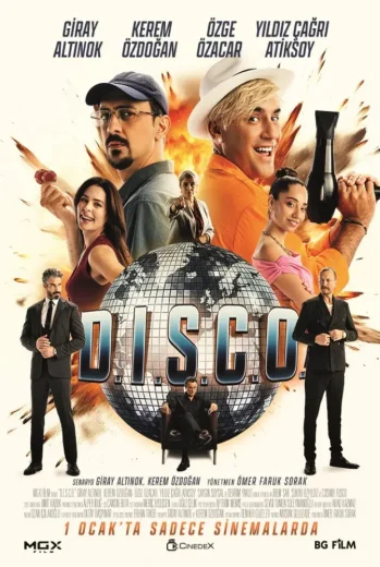 فيلم D.I.S.C.O. 2026 مترجم