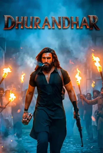 فيلم Dhurandhar 2025 مترجم