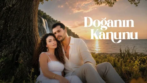 مسلسل قانون الطبيعة