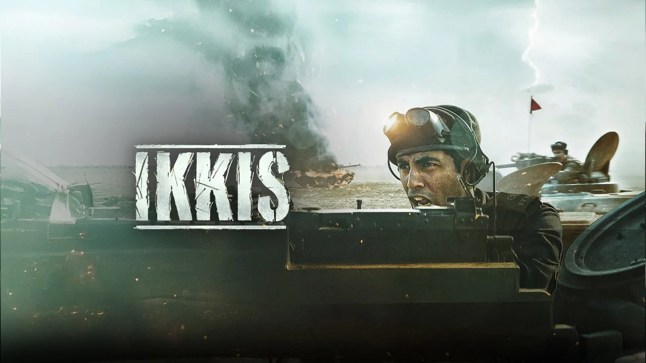 فيلم Ikkis 2026 مترجم