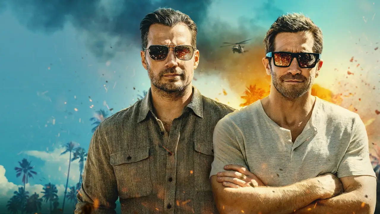 فيلم In the Grey 2026 مترجم