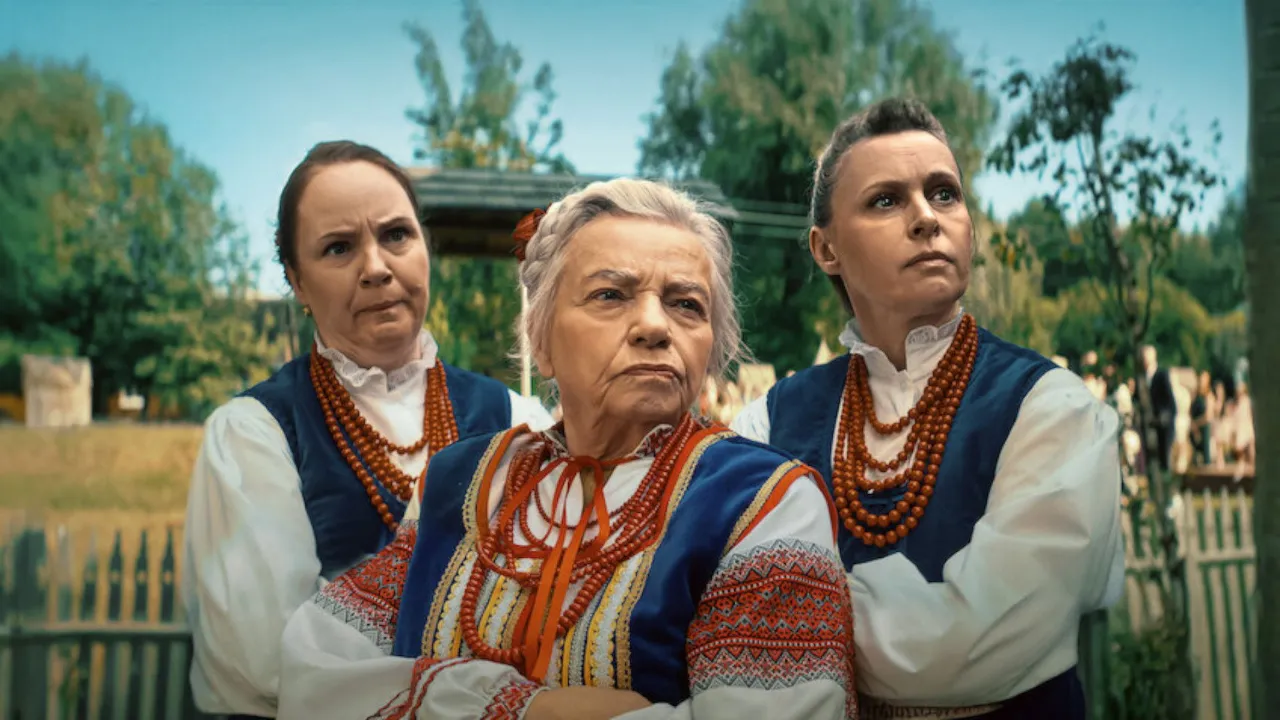 فيلم It Takes a Village 2026 مترجم