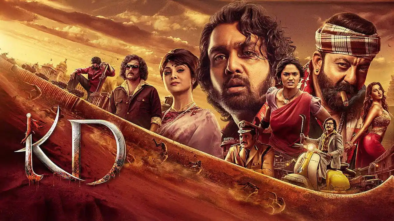 فيلم KD – The Devil 2026 مترجم