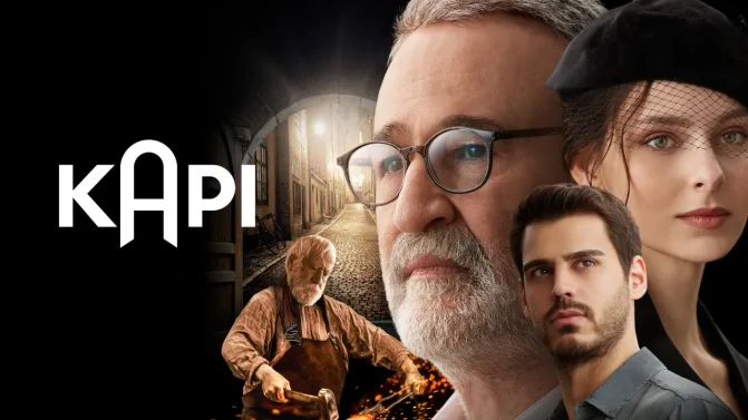 مسلسل البوابة الموسم 1 الحلقة 1 مترجمة
