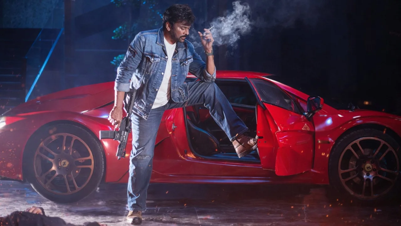 فيلم Mana ShankaraVaraPrasad Garu 2026 مترجم