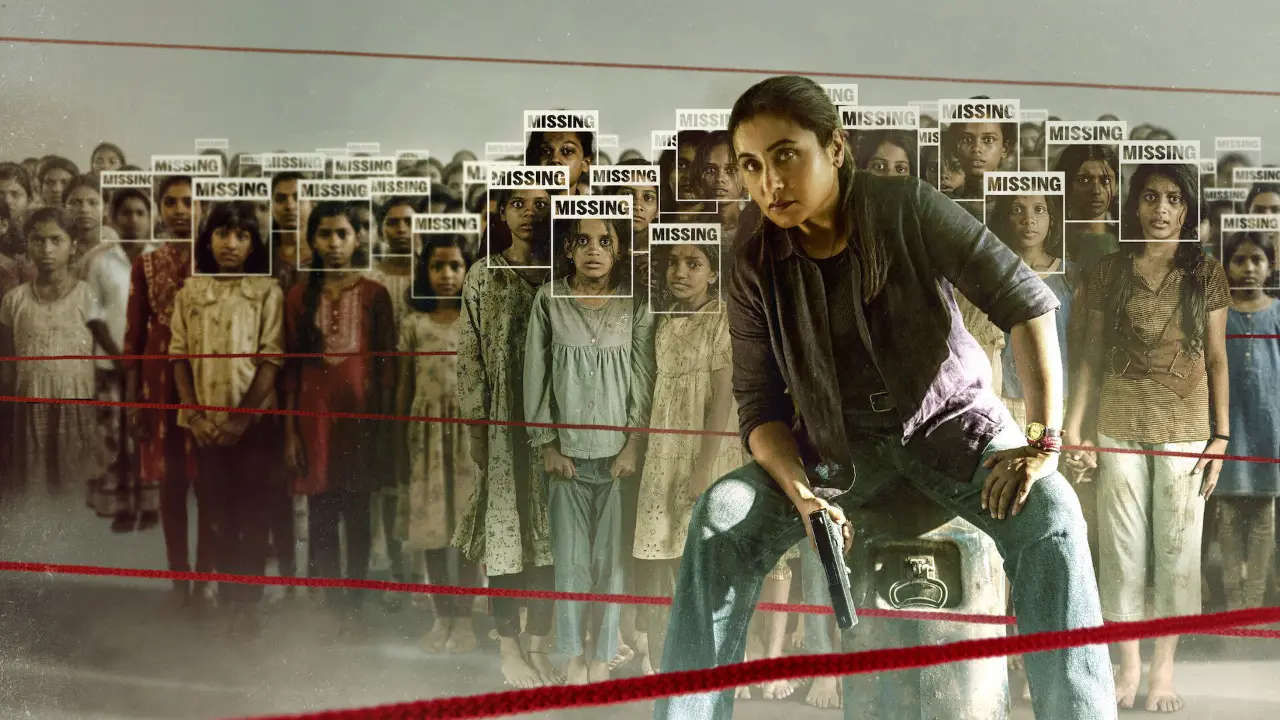 فيلم Mardaani 3 2026 مترجم
