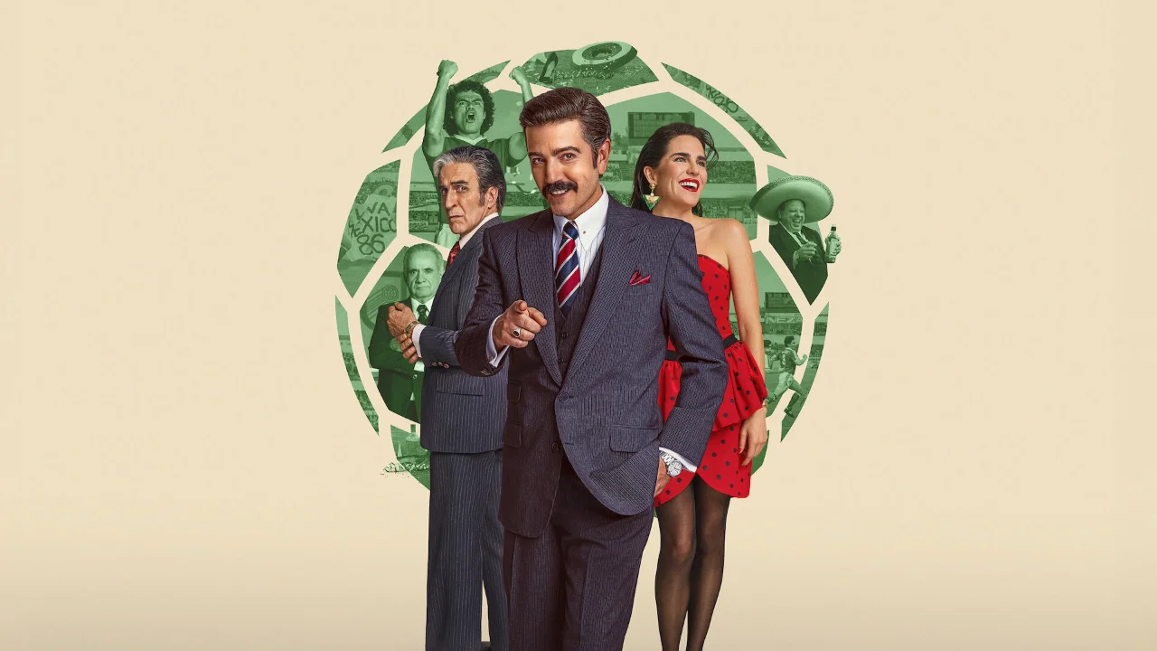 فيلم Mexico 86 2026 مترجم