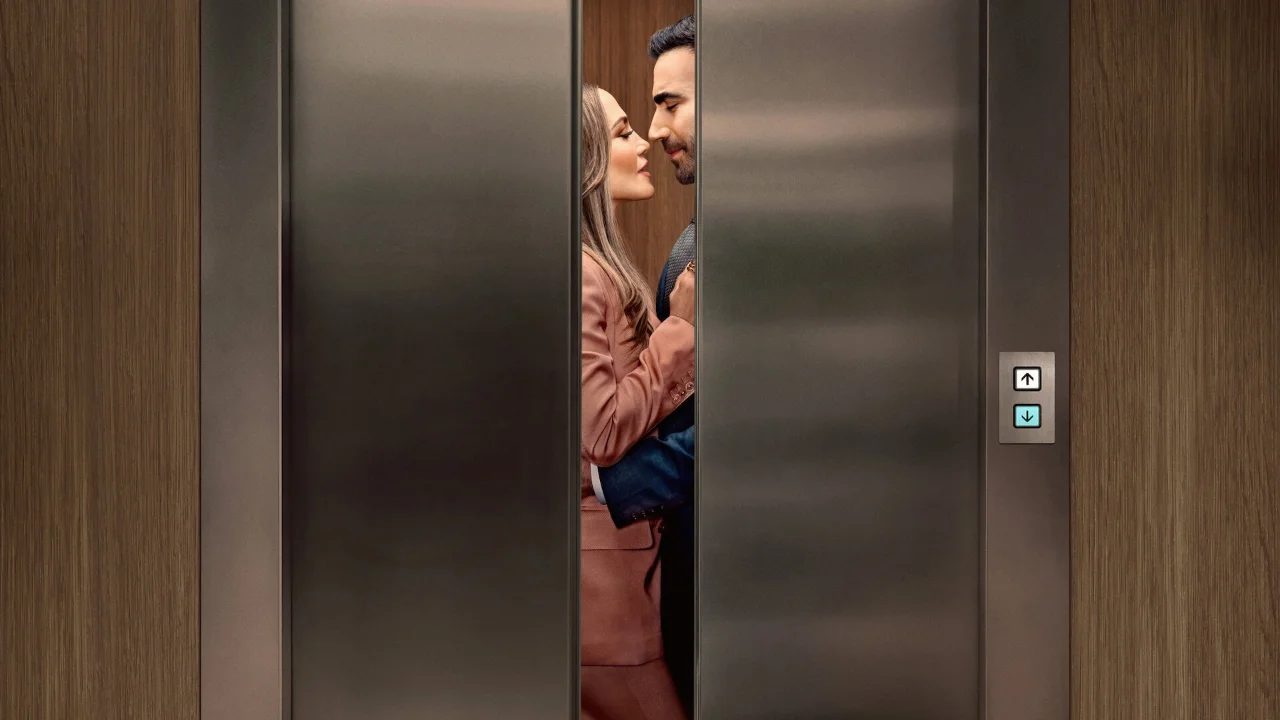 فيلم Office Romance 2026 مترجم