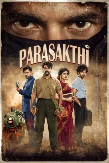 فيلم Parasakthi 2026 مترجم
