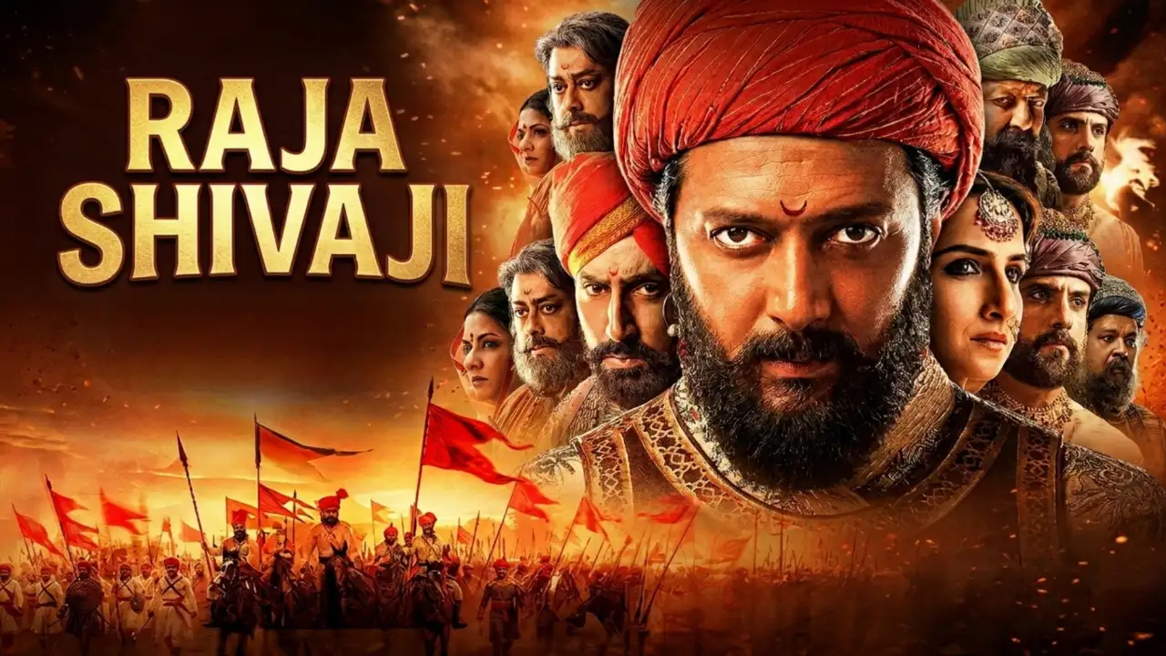 فيلم Raja Shivaji 2026 مترجم