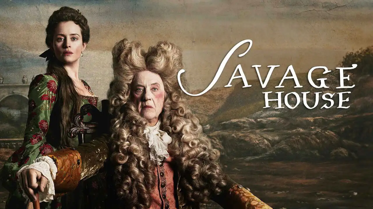 فيلم Savage House 2026 مترجم