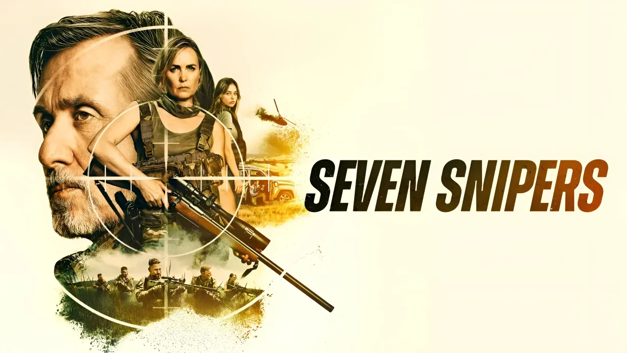 فيلم Seven Snipers 2026 مترجم