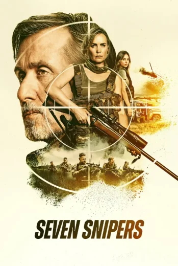 فيلم Seven Snipers 2026 مترجم