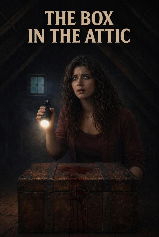 فيلم The Box in the Attic 2026 مترجم