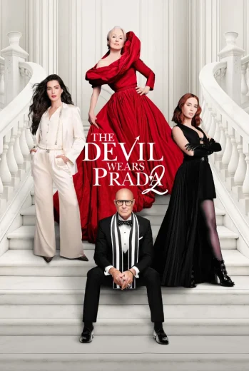 فيلم The Devil Wears Prada 2 2026 مترجم