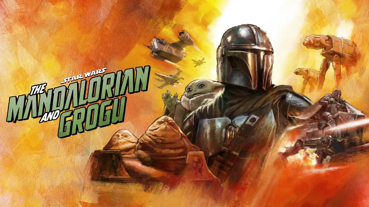 فيلم The Mandalorian and Grogu 2026 مترجم