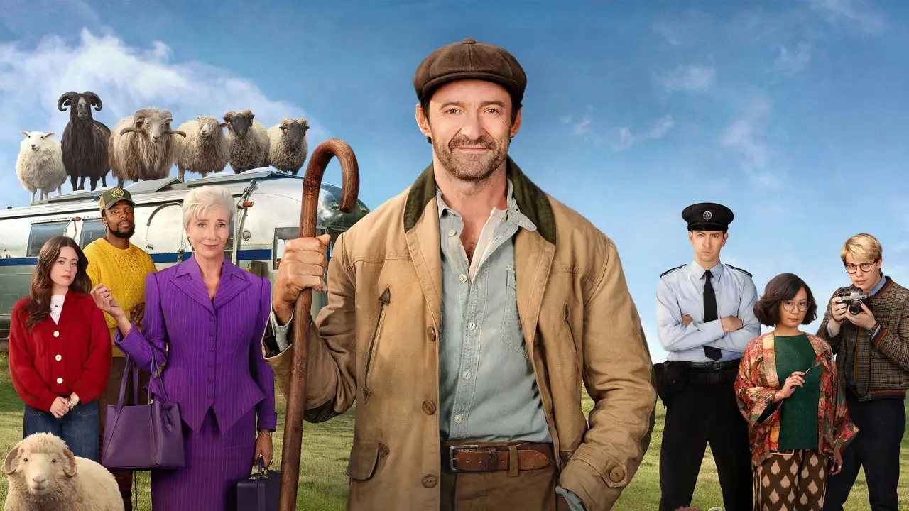 فيلم The Sheep Detectives 2026 مترجم