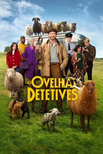 فيلم The Sheep Detectives 2026 مترجم