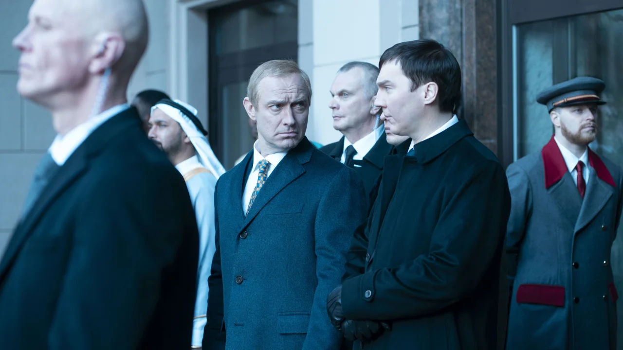 فيلم The Wizard of the Kremlin 2026 مترجم