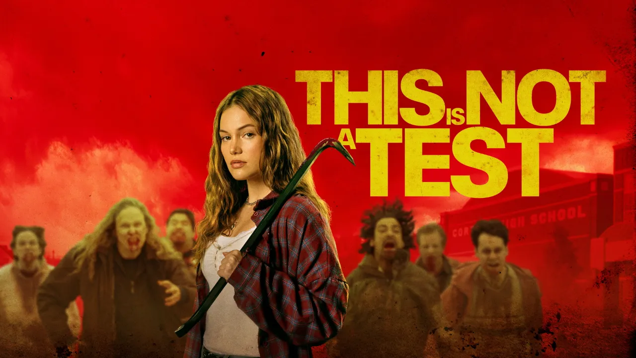 فيلم This Is Not a Test 2026 مترجم