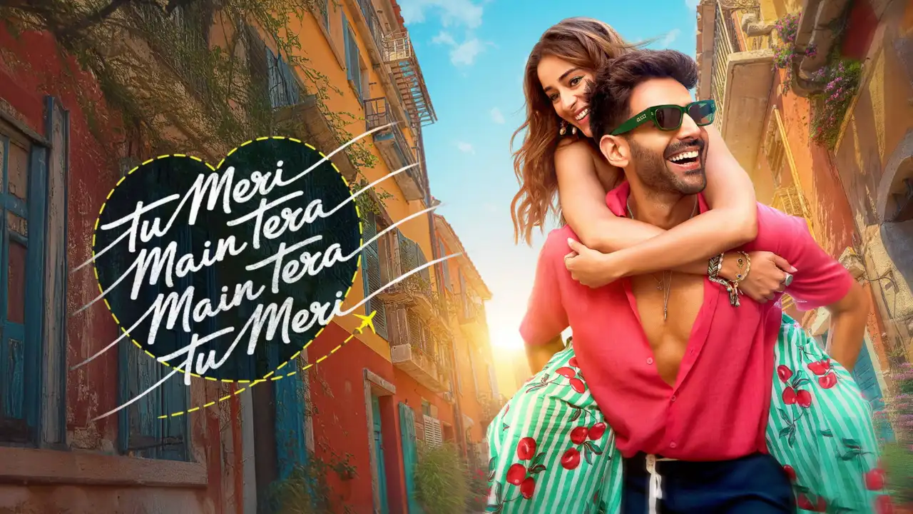 فيلم Tu Meri Main Tera Main Tera Tu Meri 2025 مترجم
